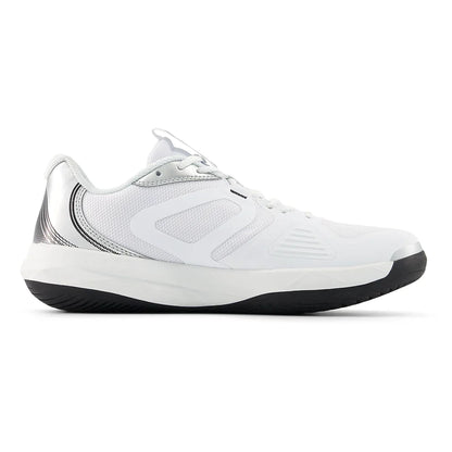 Men's FuelCell 796v5 D Width Tennis Shoes White and Black