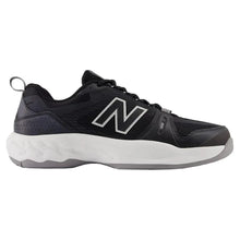 Men's Fresh Foam X 1007 2E Width Tennis Shoes Black-Footwear-New Balance-MC1007BK-1_aac42970-32bf-48b8-9f0f-5fbbfade6fdd-Tennis Express