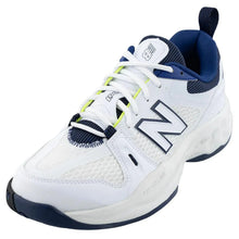 Men's Fresh Foam X 1007 4E Width Tennis Shoes White