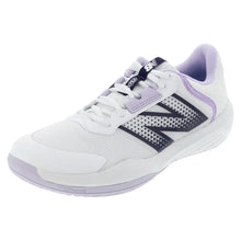 Men's 696v6 D Width Tennis Shoes White and Grey-Footwear-New Balance-MCH696O6D-F25copy-Tennis Express