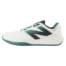 Men's FuelCell 796v4 D Width Tennis Shoes Sea Salt and New Spruce