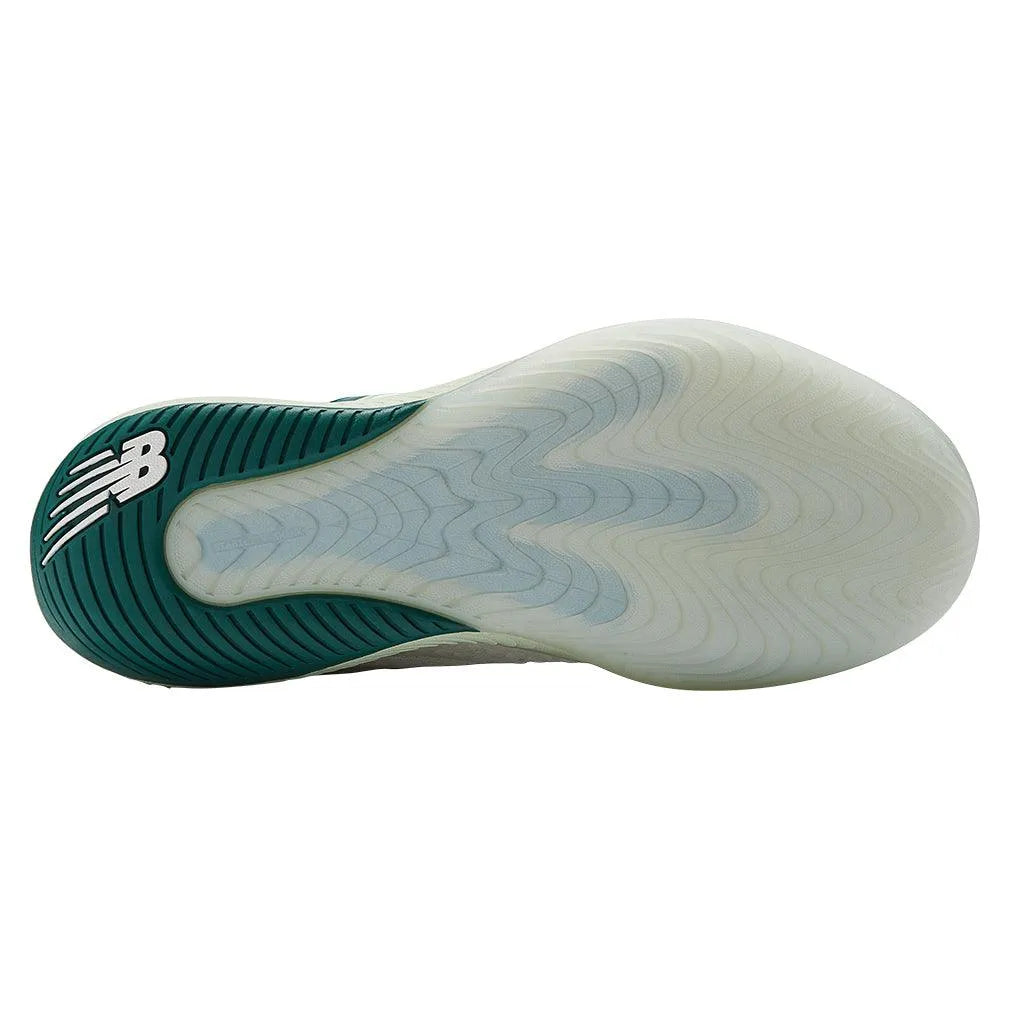 Men's FuelCell 996v6 D Width Tennis Shoes Sea Salt and Natural Mint