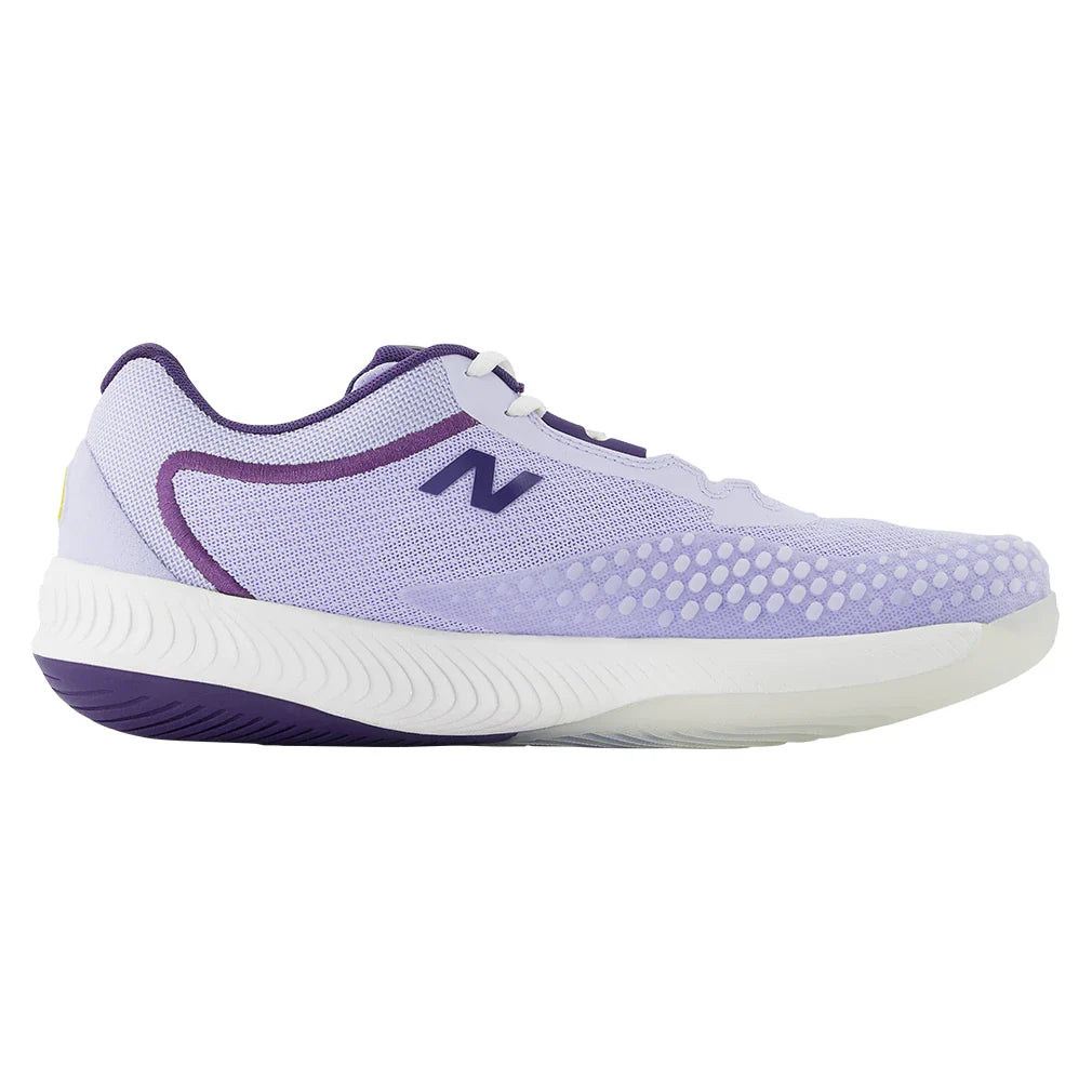 Men's FuelCell 996v6 2E Width Tennis Shoes Daybreak and Boysenberry