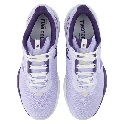 Men's FuelCell 996v6 D Width Tennis Shoes Daybreak and Boysenberry
