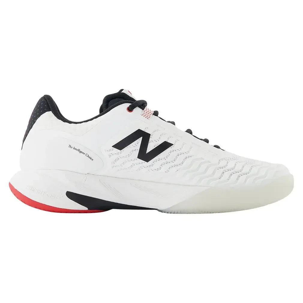 Men's Fresh Foam X CT-Rally v2 2E Width Tennis Shoes White and Gum