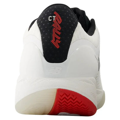 Men's Fresh Foam X CT-Rally v2 2E Width Tennis Shoes White and Gum
