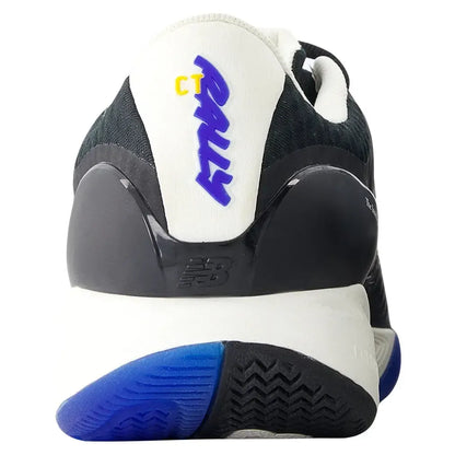 Men's Fresh Foam X CT-Rally v2 2E Width Tennis Shoes Black and Apollo Gold