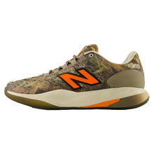 Men's Fresh Foam X CT-Rally v2 D Width Tennis Shoes Dark Camo and Wakame