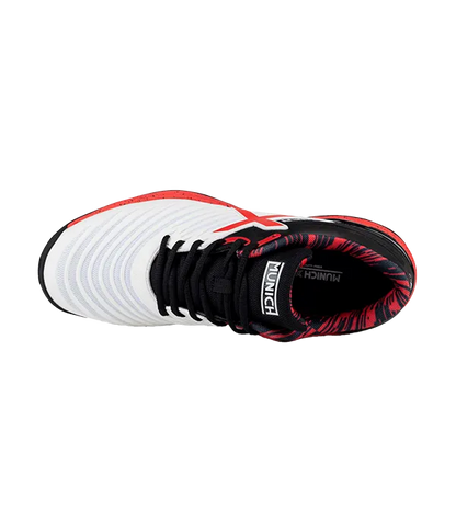 Padel Shoes Munich Padx Blanco/Negro Stupa