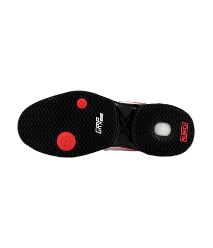 Padel Shoes Munich Padx Blanco/Negro Stupa
