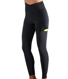 Mallas Endless Cross Pocket Negro 2025