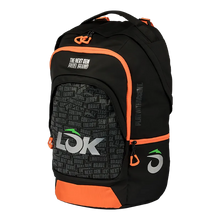 Backpack LOK Maxx Gen 2 Black/Orange 2026