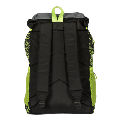 Backpack Lok Aventure Gen 2 Black/Green 2026