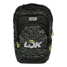 Backpack LOK Maxx Gen 2 Black/Grey 2026