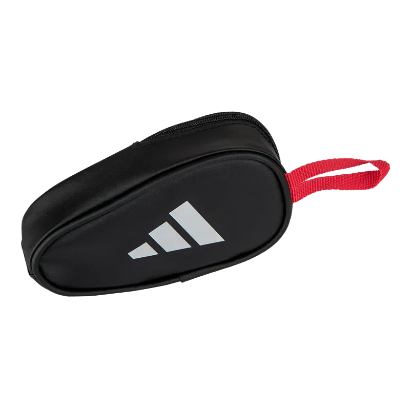 Monedero Adidas Negro/Rojo 3.4 2025