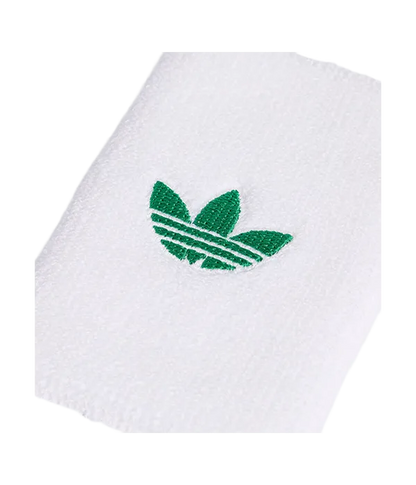 Wristbands Larga Adidas Tenis Original (x2)