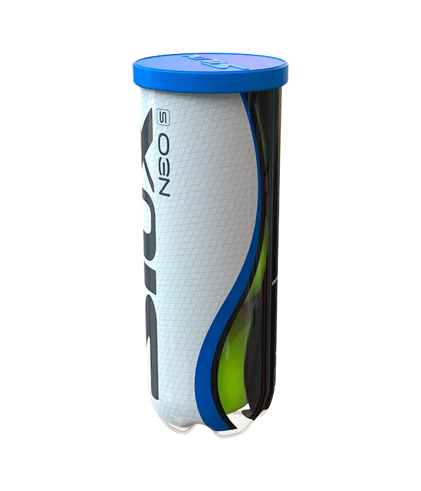 Box Balls  Siux Neo S (Pack x24)