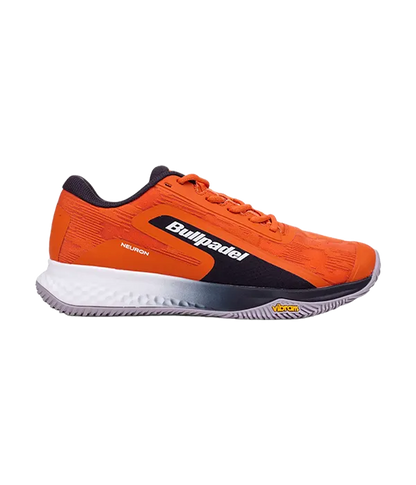 Padel Shoes Bullpadel Neuron Vibram 25V Arcilla 2025