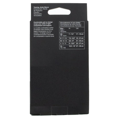 Pro Combat Hyperstrong Ankle Sleeve 2.0 Black