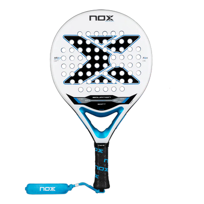 NOX Equatiun Soft Advanced 2026 Padel Racket