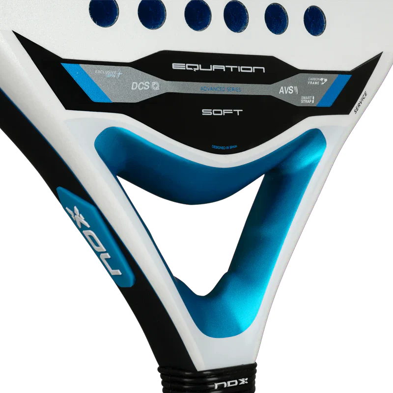 NOX Equatiun Soft Advanced 2026 Padel Racket