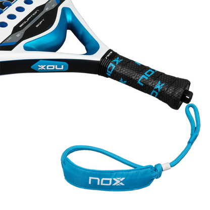 NOX Equatiun Soft Advanced 2026 Padel Racket