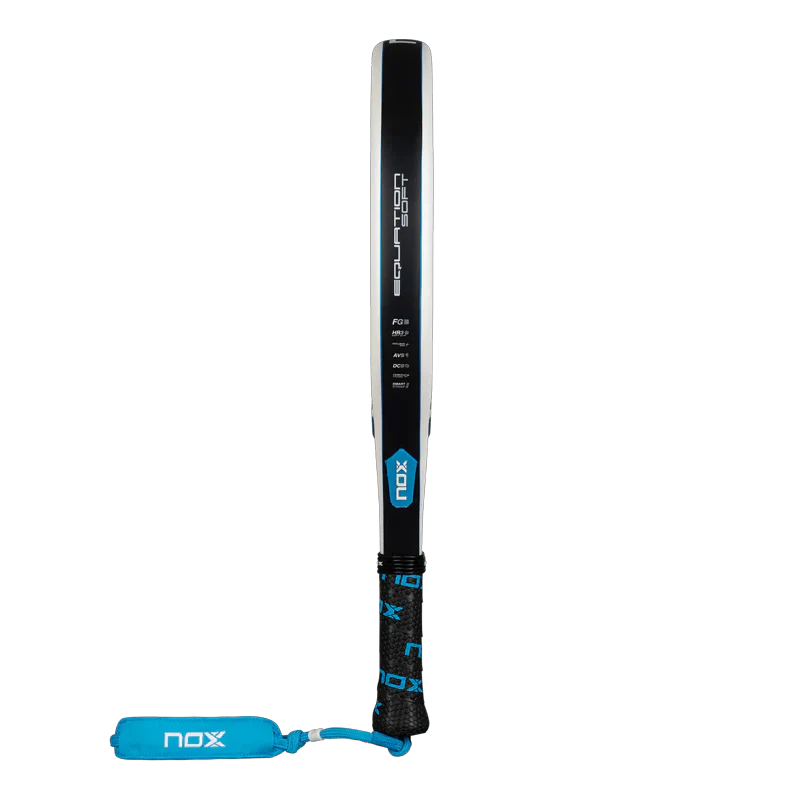 NOX Equatiun Soft Advanced 2026 Padel Racket