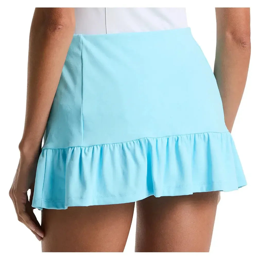 Women's Floral Jacquard 13 Inch Tennis Skort Castaway