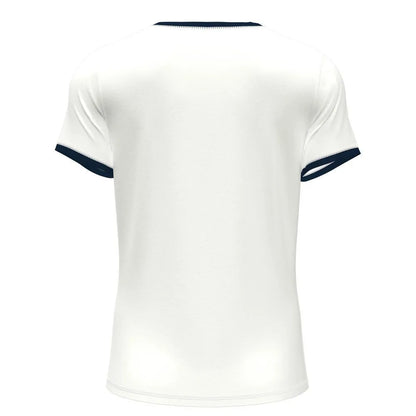 Womens Graphic Circle Pete Performance Tennis Tee Bright White-Apparel-Penguin-O1KFE013-118F24-1-2-[Sku]-Tennis Express