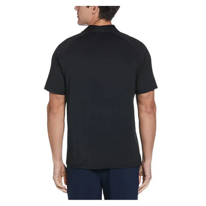 Men's Legacy Performance Tennis Polo with Gusset