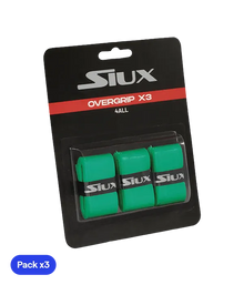 Overgrip SIUX For All Verde (Pack x3)