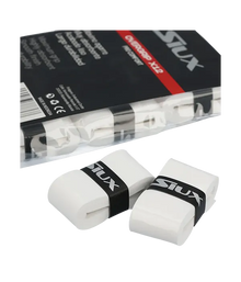 Overgrip Siux Pro Comfort Lisos Blancos (Pack x12)