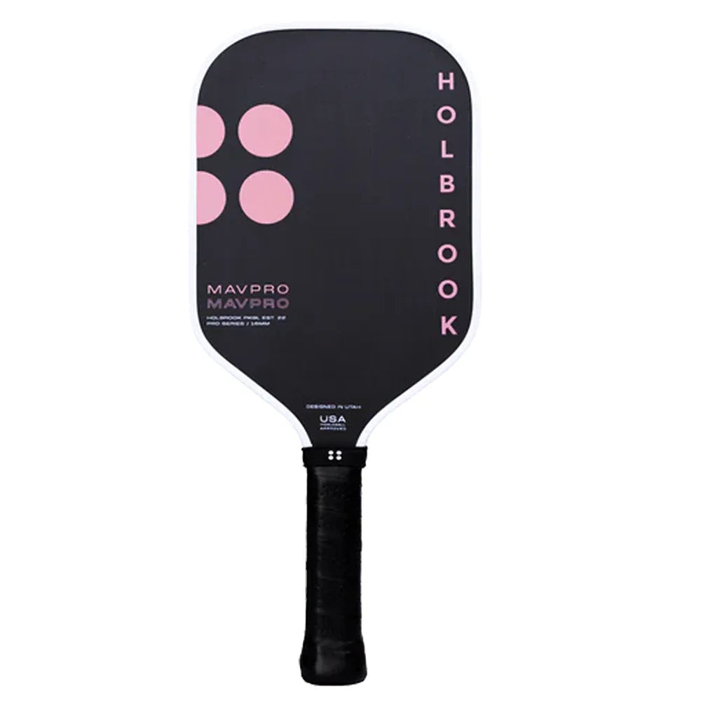MAV Pickleball Paddle Pink-Racquets-Holbrook-P-MAV-P-Tennis Express