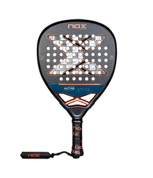 NOX AT10 Genius Attack 18K 2025 Agustín Tapia Padel Racket