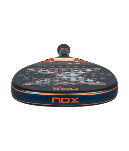 NOX AT10 Genius Attack 18K 2025 Agustín Tapia Padel Racket