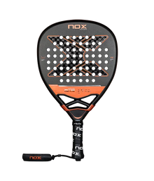 NOX AT10 Genius Attack 12K 2025 Agustín Tapia Padel Racket