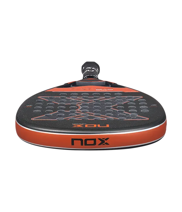 NOX AT10 Genius Attack 12K 2025 Agustín Tapia Padel Racket