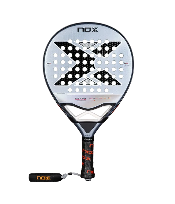 NOX AT10 Pro Cup Comfort 2025 Agustín Tapia Padel Racket