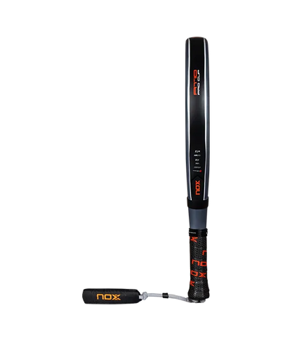 NOX AT10 Pro Cup Comfort 2025 Agustín Tapia Padel Racket