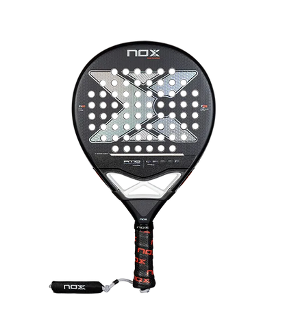 NOX AT10 Pro Cup Hard 2025 Agustín Tapia Padel Racket
