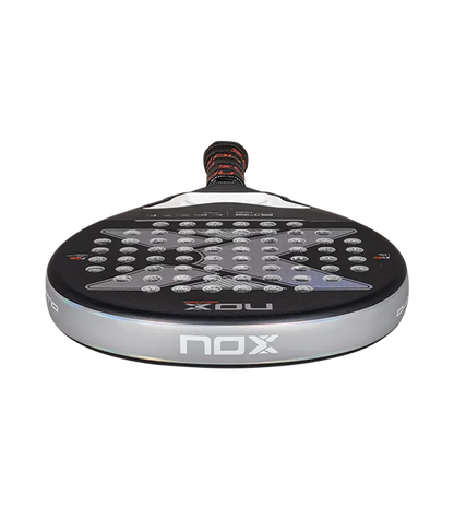 NOX AT10 Pro Cup Hard 2025 Agustín Tapia Padel Racket