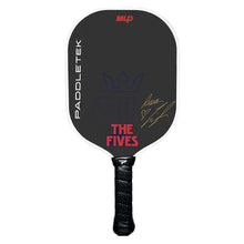 Bantam ALW-C The Fives 12.7mm Pickleball Paddle