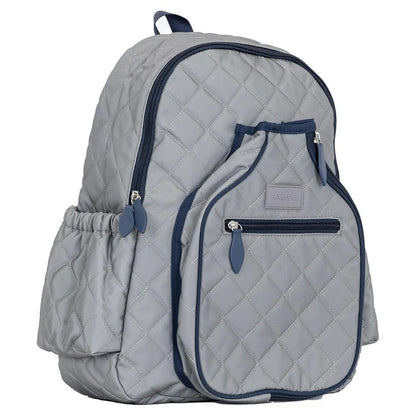 Women's Pickleball Time Quilted Backpack
