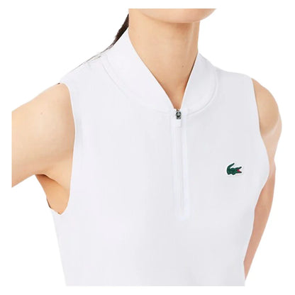 Women's Players Tennis Tank Top White
