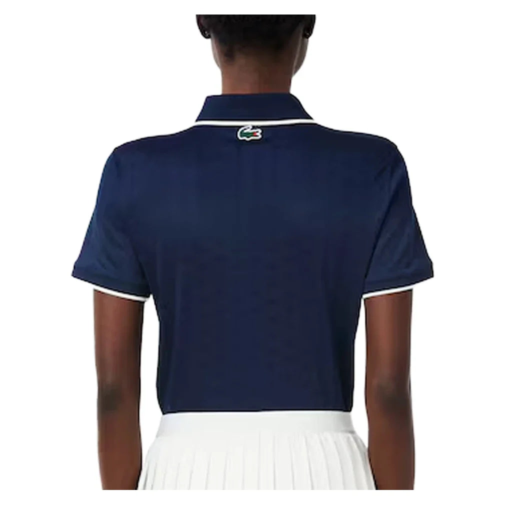 Women's Heritage Technical Jersey Tennis Polo
