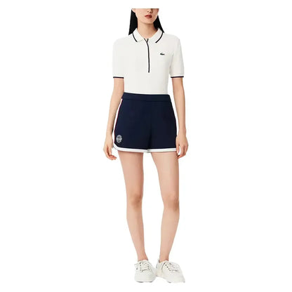 Women's Heritage Short Sleeve Ultra Dry Tennis Polo