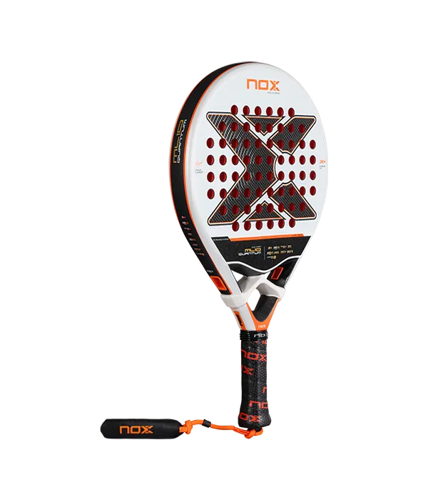 NOX ML10 Quantum 3K 2025 Miguel Lamperti Padel Racket