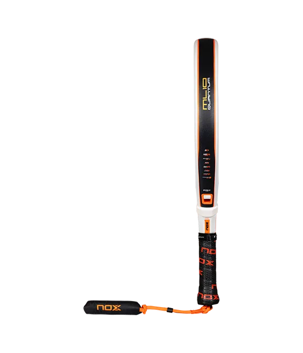 NOX ML10 Quantum 3K 2025 Miguel Lamperti Padel Racket