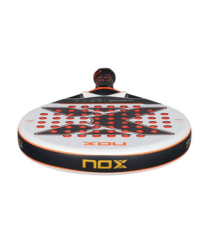 NOX ML10 Quantum 3K 2025 Miguel Lamperti Padel Racket