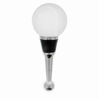 Tennis Ball Wine Stopper